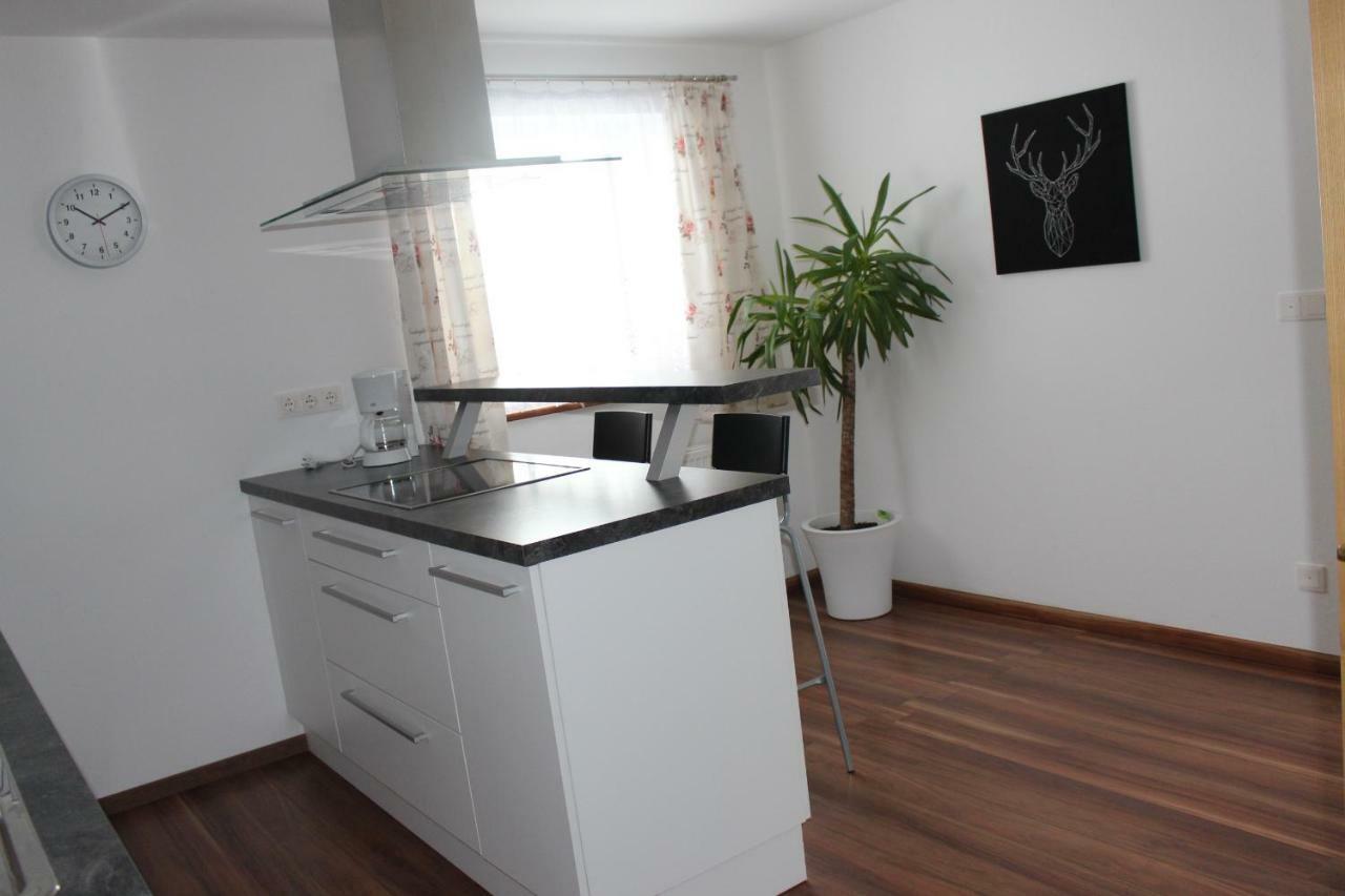 Ferienwohnung By Josef Lanzinger บาดวีเกาน์ ภายนอก รูปภาพ