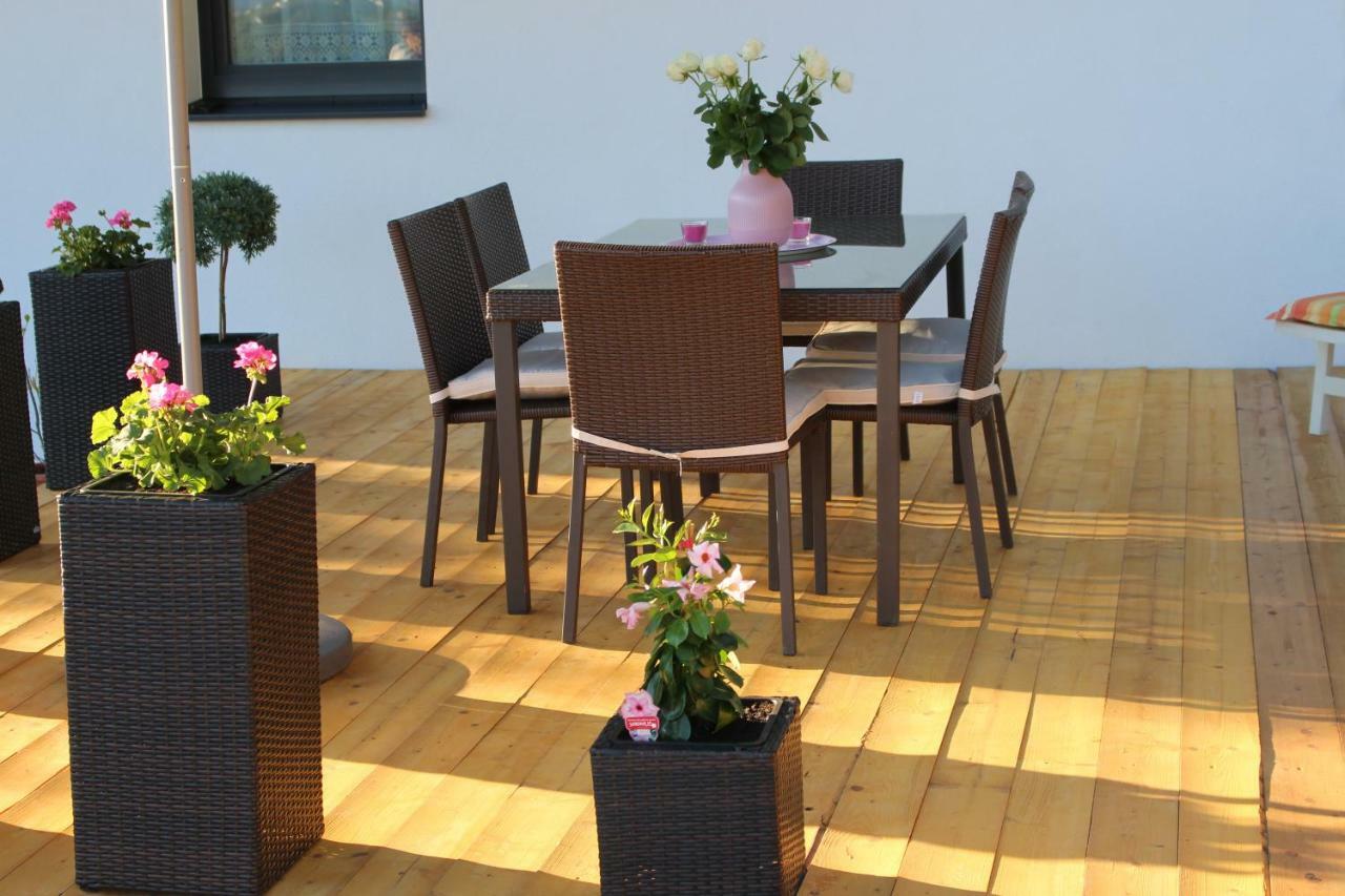 Ferienwohnung By Josef Lanzinger บาดวีเกาน์ ภายนอก รูปภาพ
